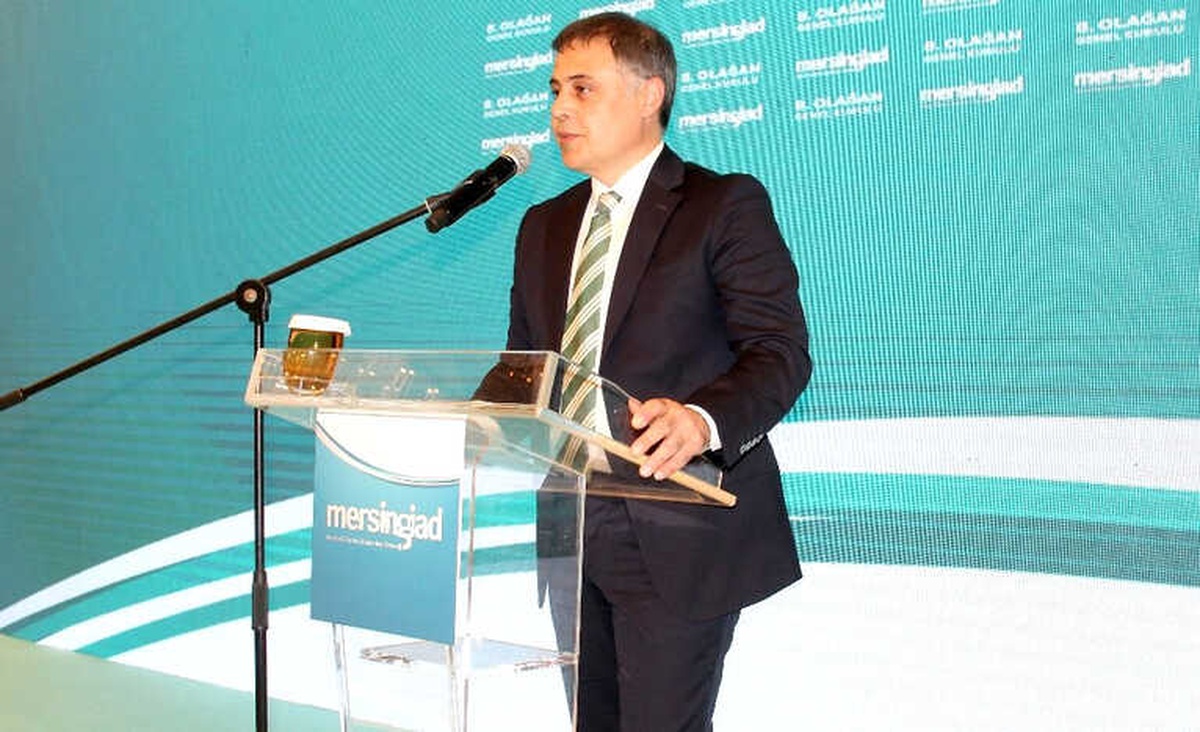 İzol: "Mersin\'in İstihdam Sorunu Kalmayacak"