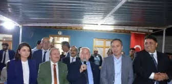 Kargı Belediyesi'nden Geleneksel İftar Yemeği