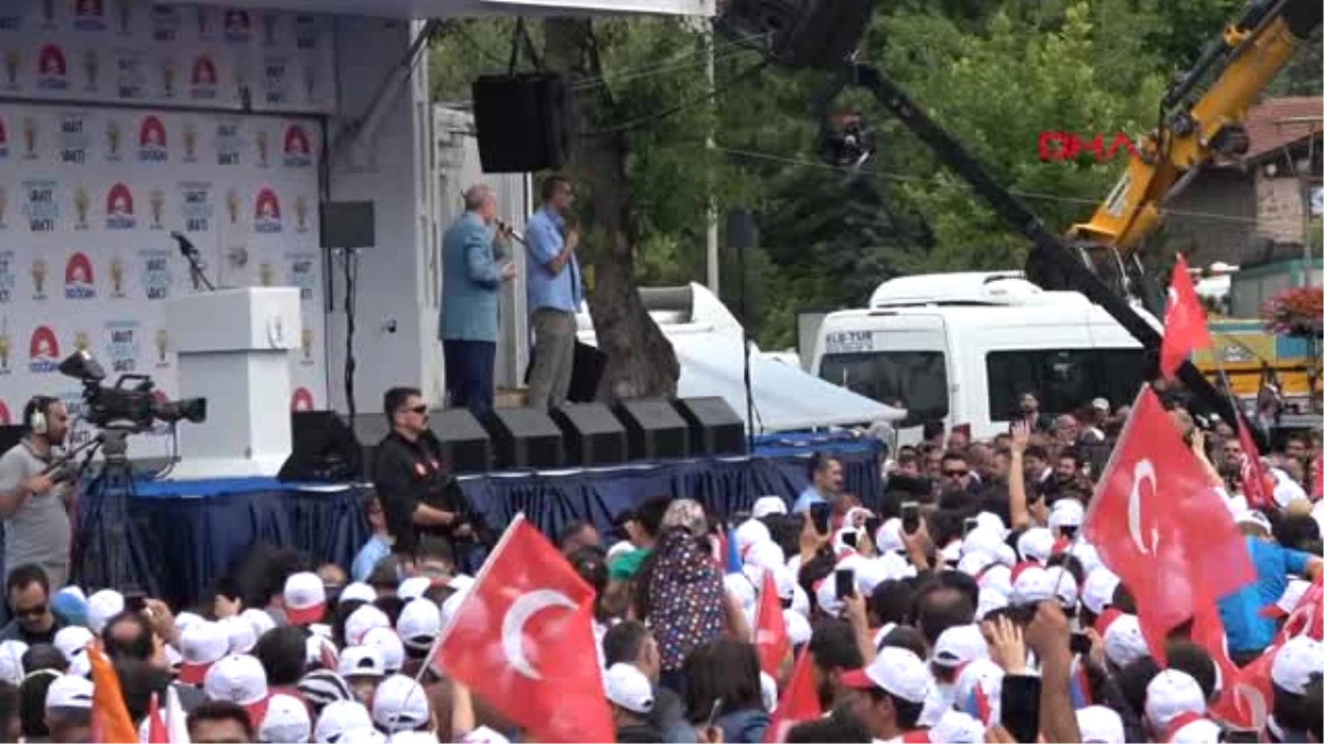 Konya Erdoğan: Benim Milletvekilli Arkadaşlarıma Hırsız Diyen Bu İnce\'ye Dava Açın