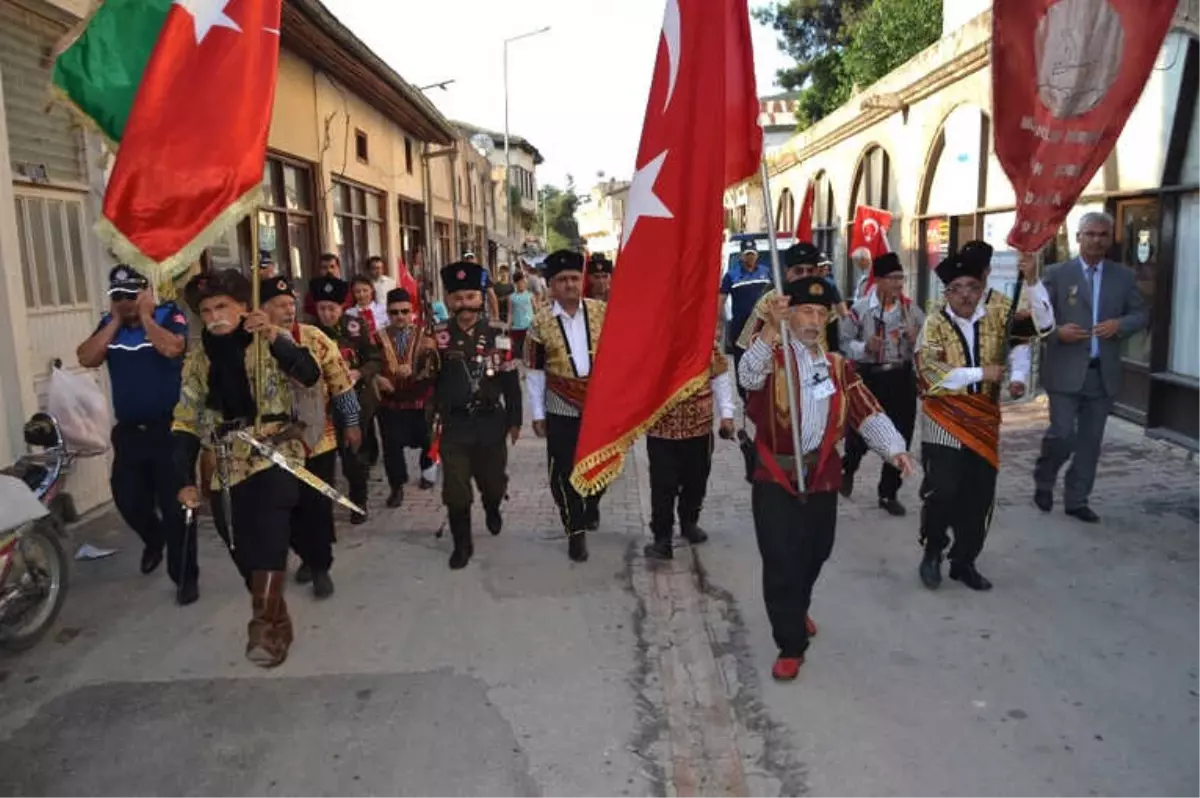 Kozan\'ın Düşman İşgalinden Kurtuluşunun 98. Yıl Dönümü Kutlandı