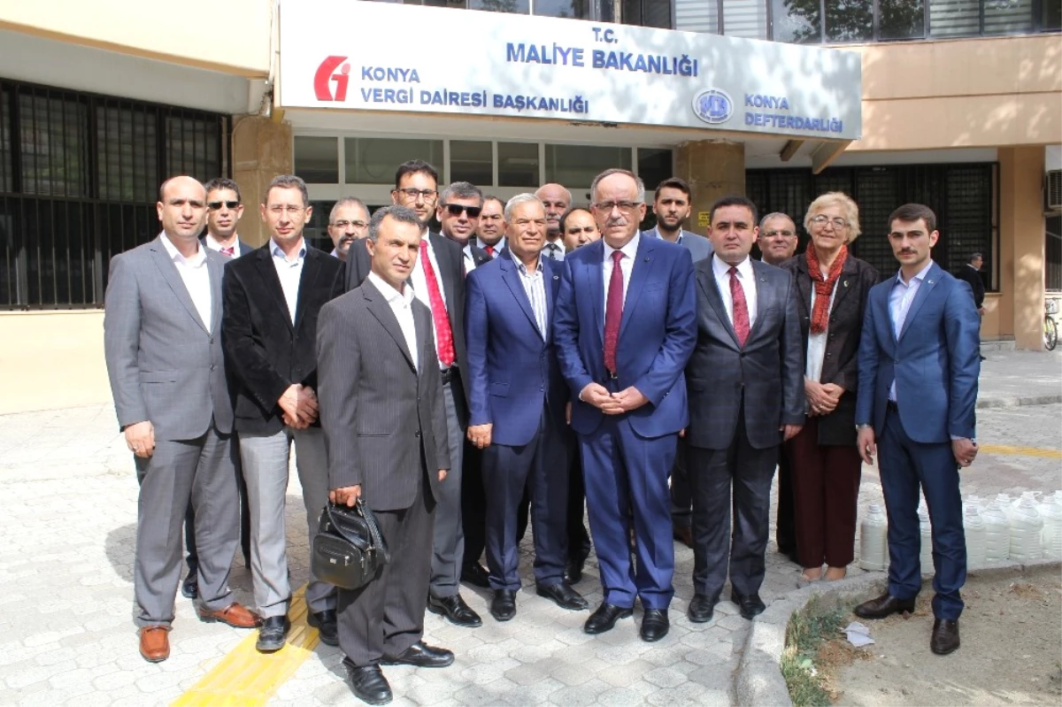 MHP Genel Başkan Yardımcısı Mustafa Kalaycı: "Memurlara da Yılda İki Maaş İkramiye Vereceğiz"