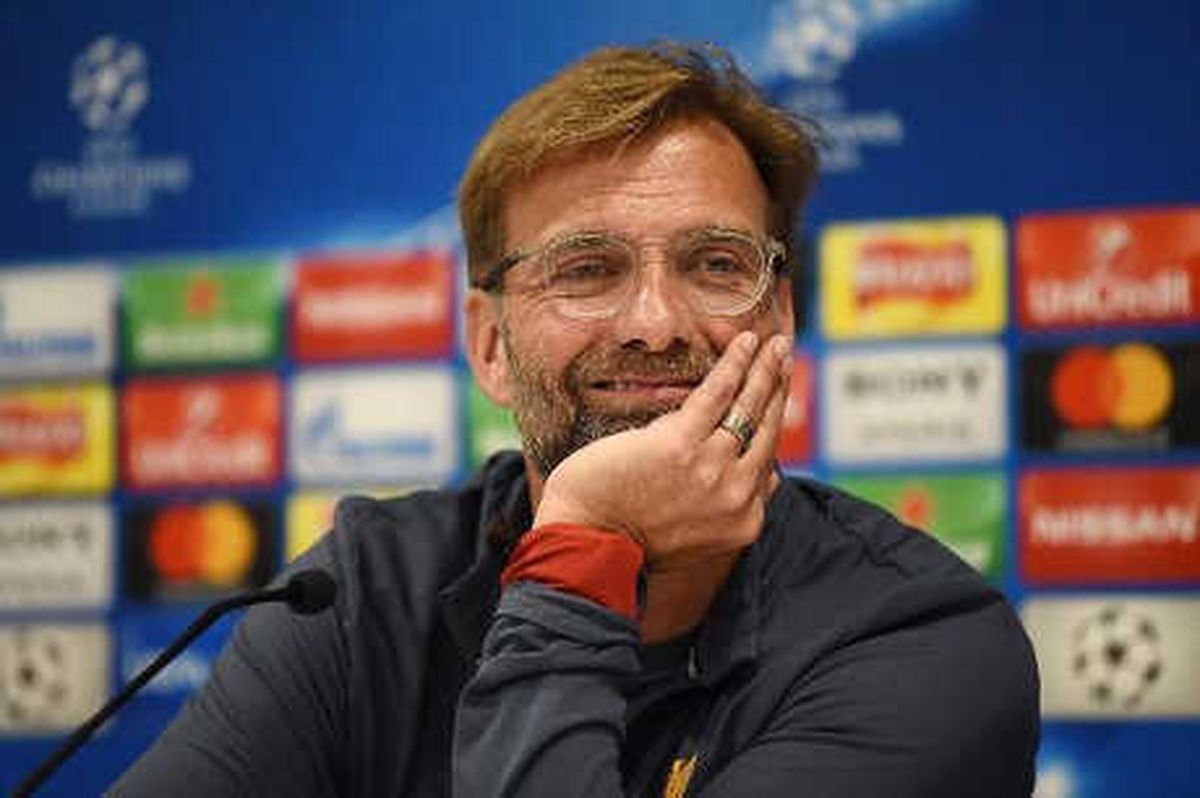 Real Madrid Taraftarının Gönlündeki İsim Jürgen Klopp