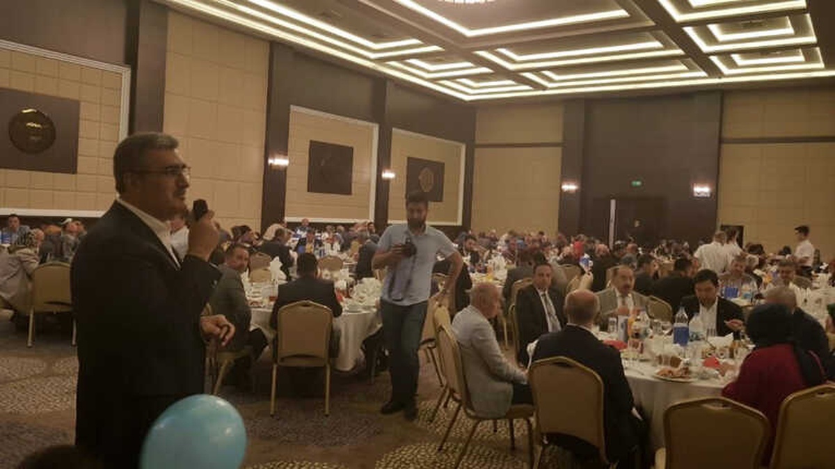 Recep Konuk: "Bizim Kavlimiz Sandığa Kadar Değil, Sonsuza Kadar"