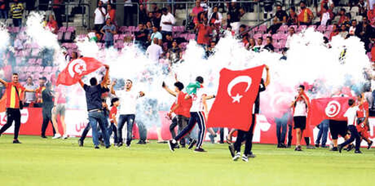 Son Dakika Golü Ortalığı Karıştırdı