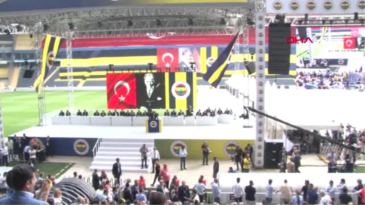 Spor Velilerden Fenerbahçe Genel Kurulu\'na Tepki - 1 Hd