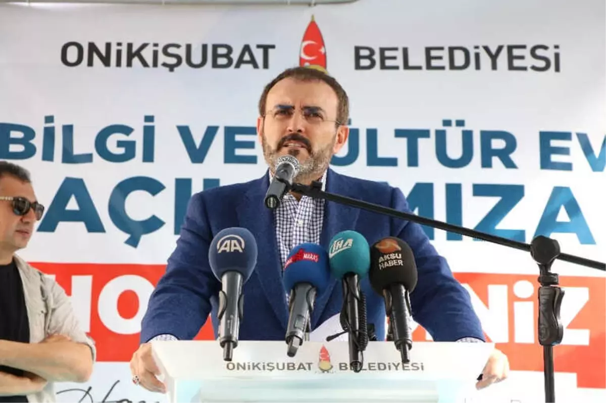 Ünal, "Seçimlerde, Avrupa\'ya Osmanlı Tokadını Vuralım"