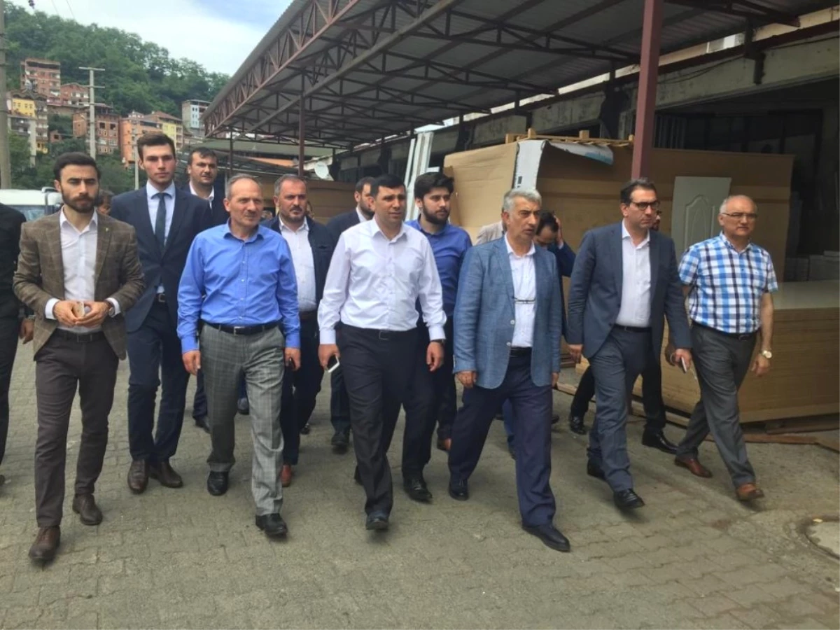 Vehbi Koç: "Koca Koca Gemiler Trabzon\'da Üretilecek"