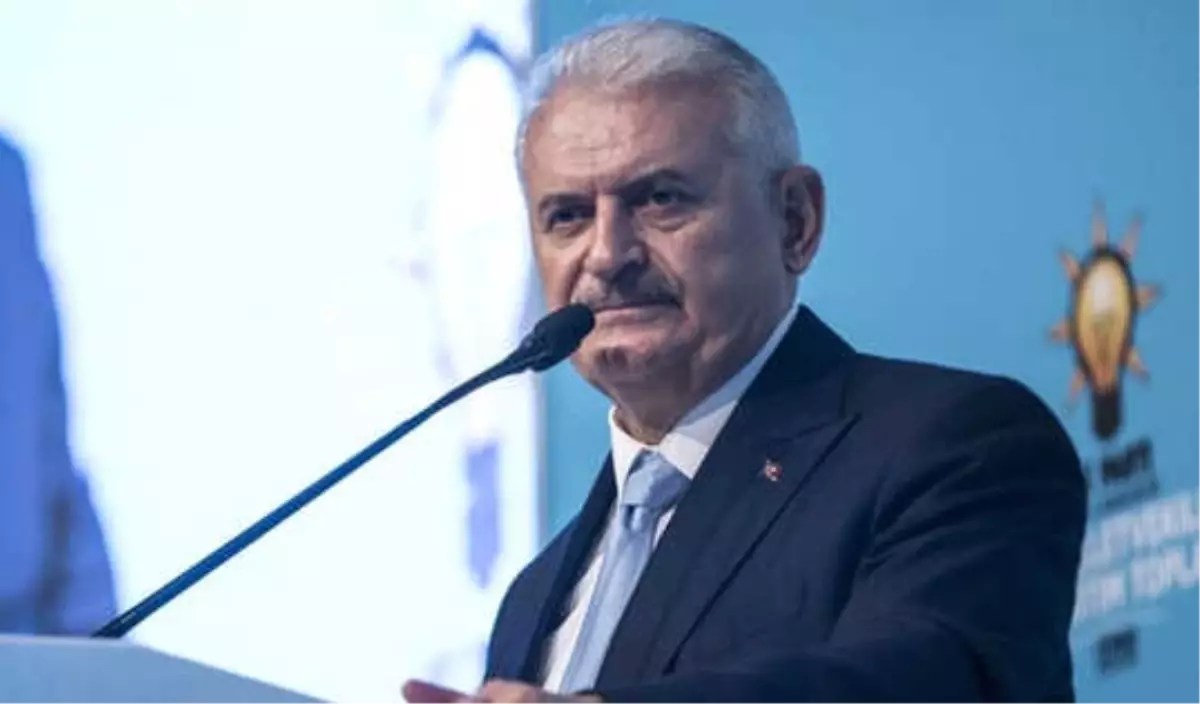 Yıldırım: Finans Operasyonlarıyla Ayar Vermeye Çalışıyorlar