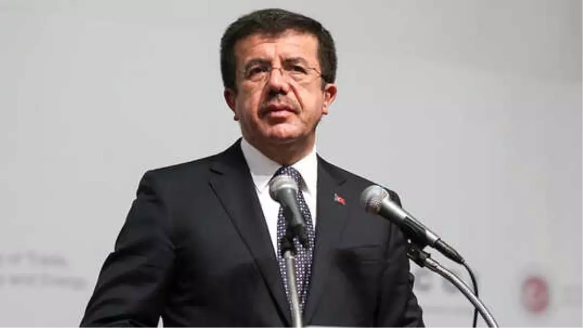 Zeybekci\'den \'Moody\'s ve Fitch\' Yorumu