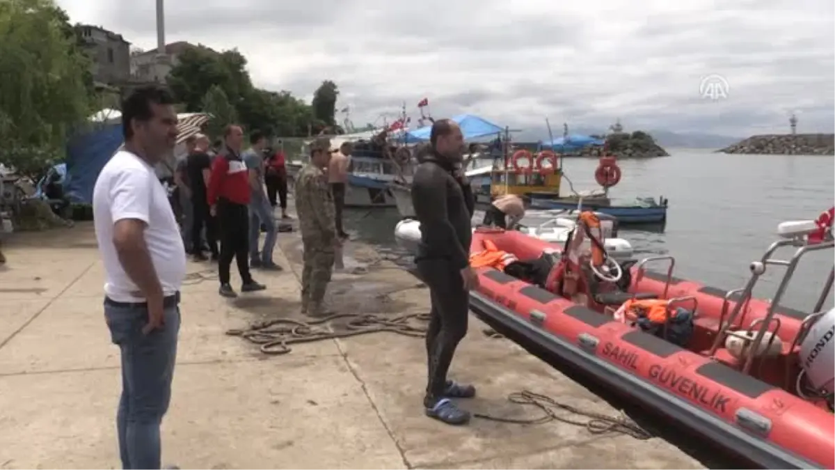 Zıpkınla Balık Avı Kulüpler Arası Türkiye Şampiyonası