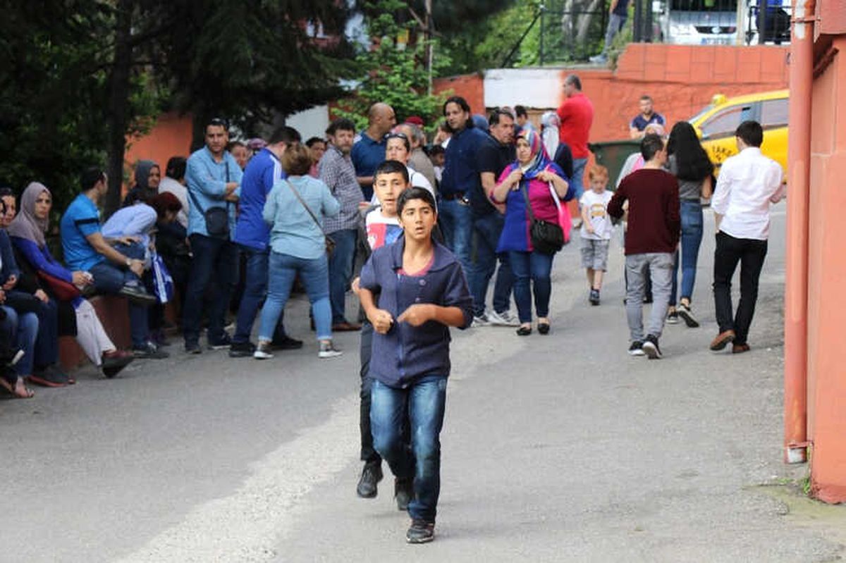 Zonguldak\'ta Lgs Heyecanı