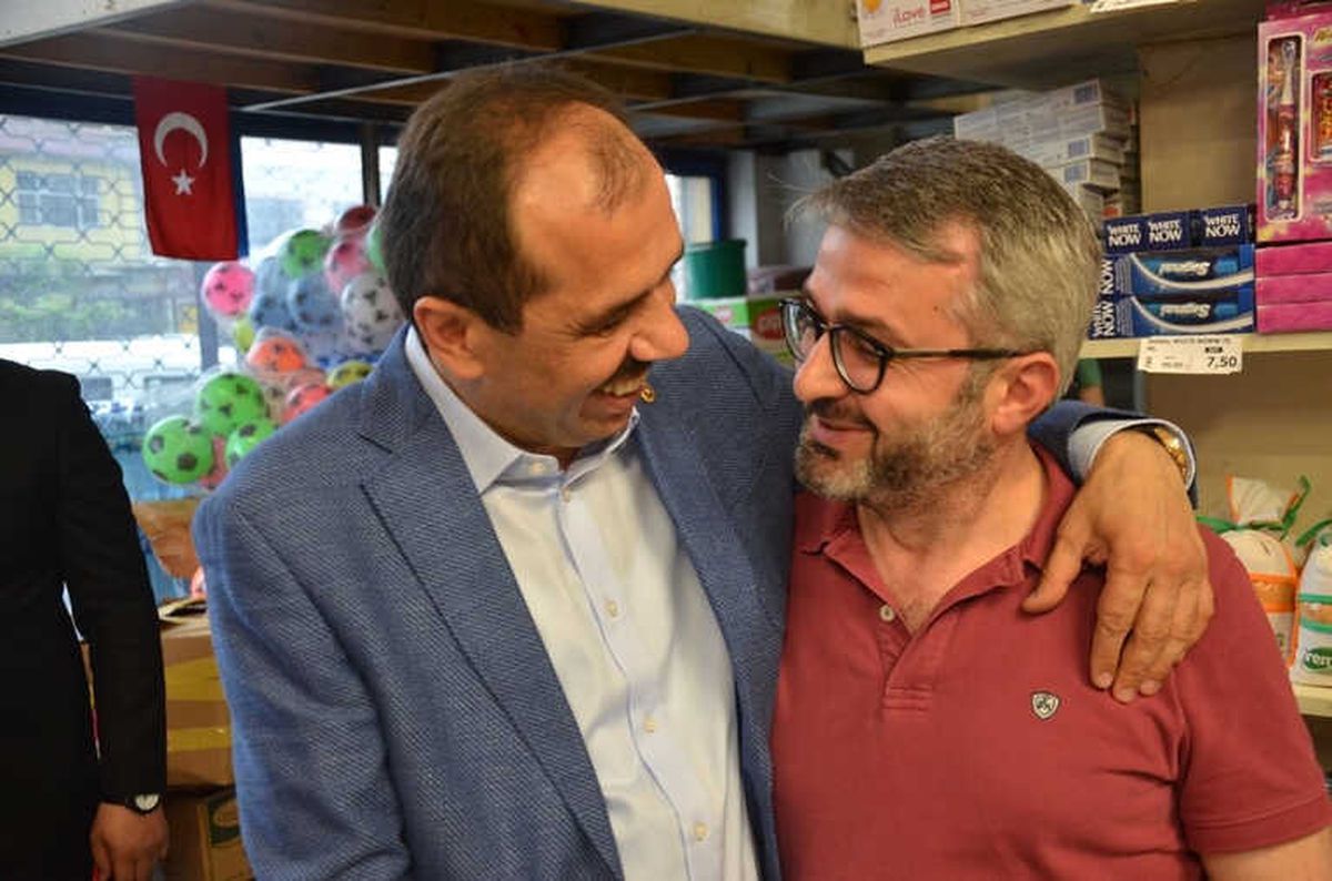 AK Parti Milletvekili Balta : "24 Haziran\'da Yapılacak Seçimler Türkiye İçin Bir Dönüm Noktası...