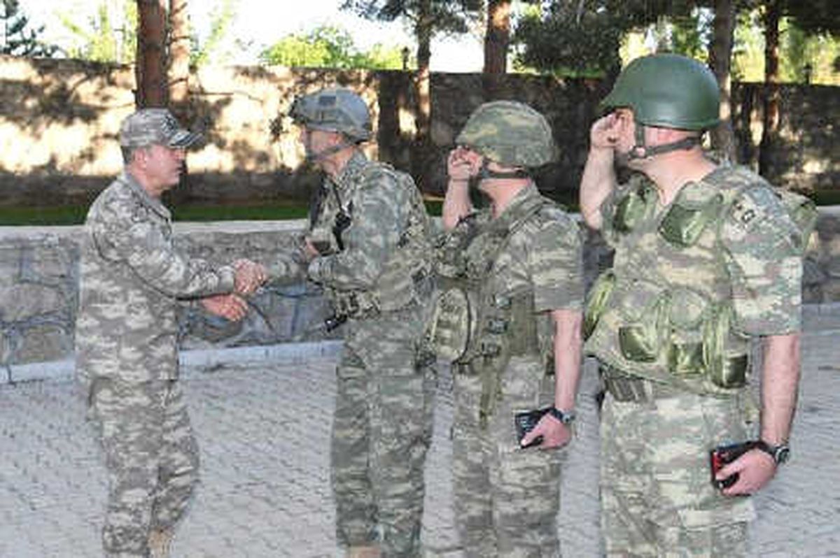 Akar: Son Terörist Etkisiz Hale Getirilinceye Kadar Harekat Sürecek