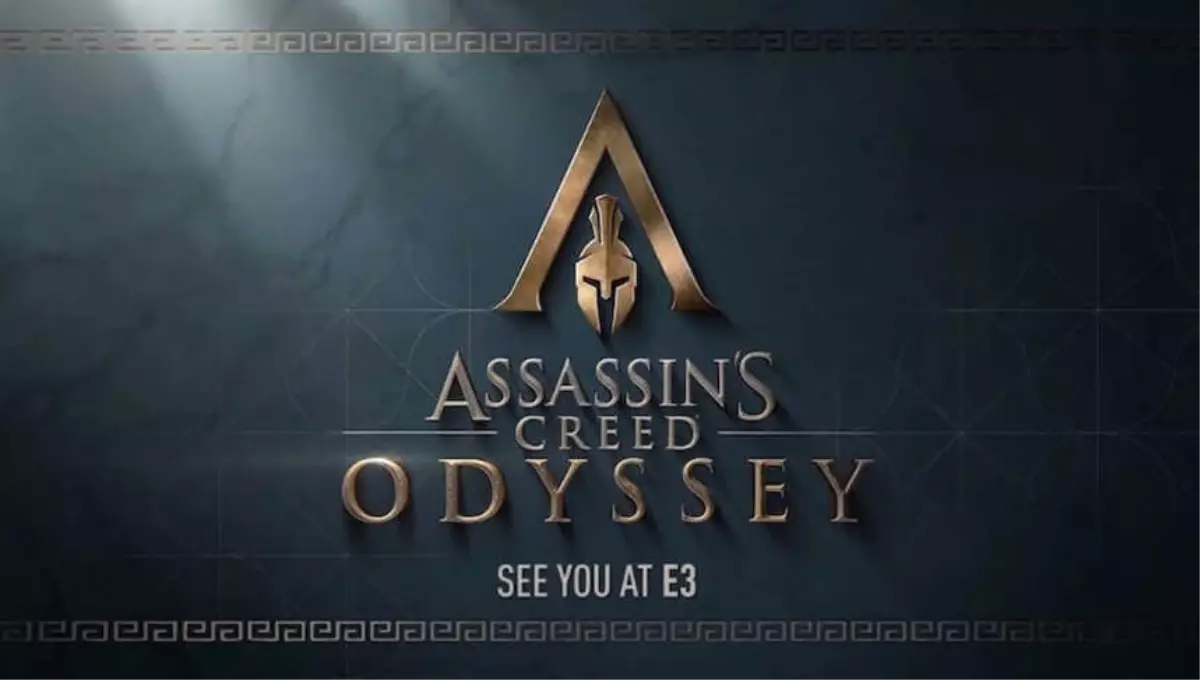 Assassin\'s Creed: Odyssey Seriyi Antik Yunanistan\'a Taşıyor