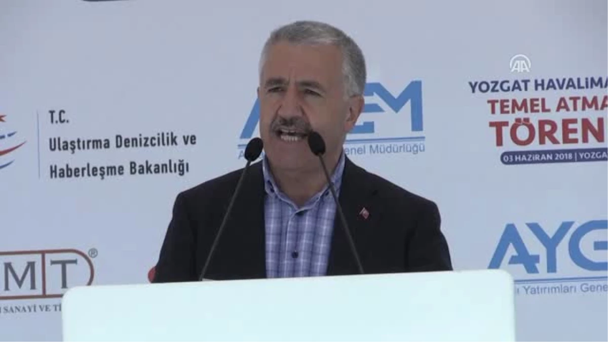 Bakan Arslan: "Bugün İtibariyle Dünyada 307 Noktaya Uçuluyor"