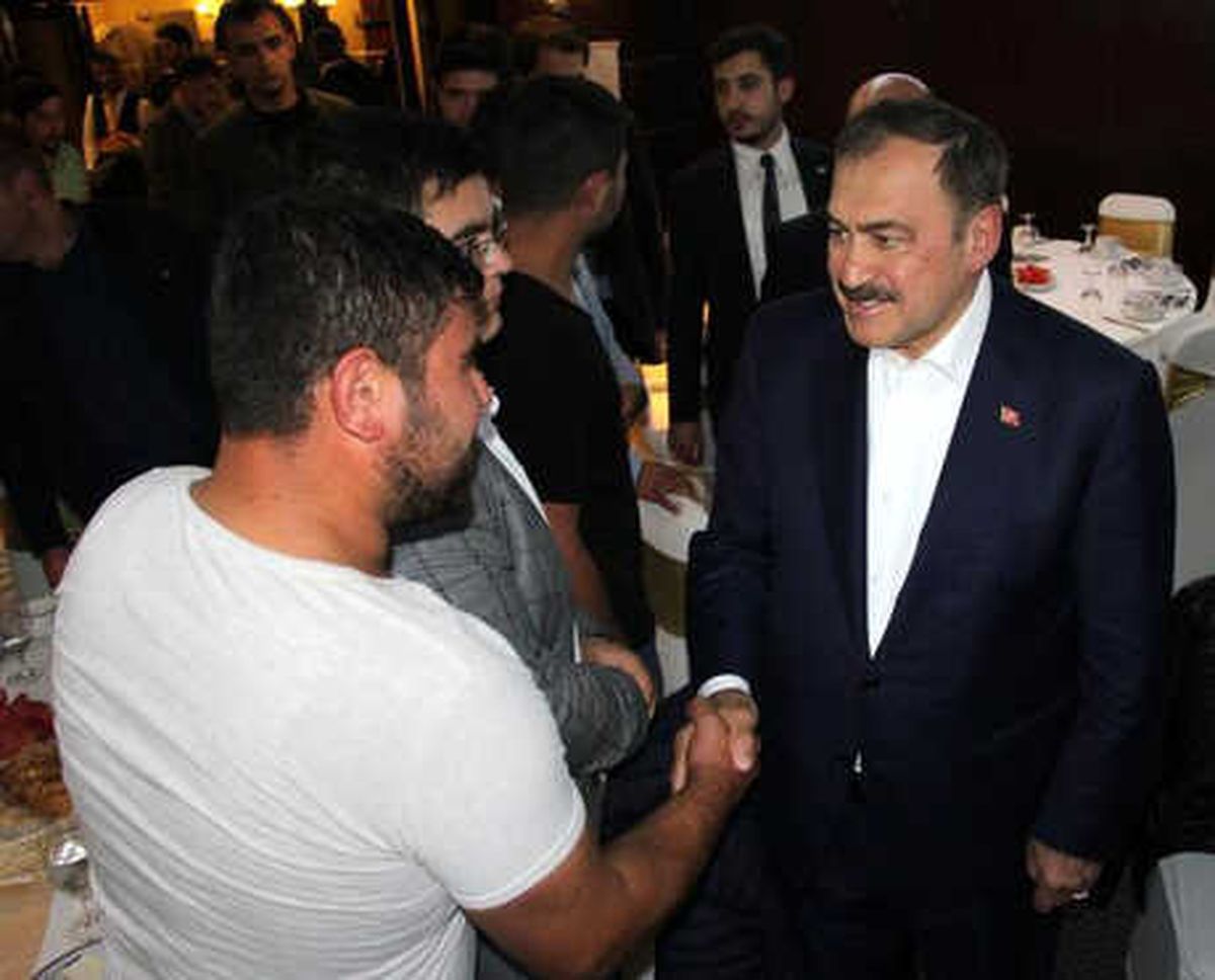 Bakan Eroğlu: Muharrem İnce, CHP\'den Daha Düşük Oy Alacak