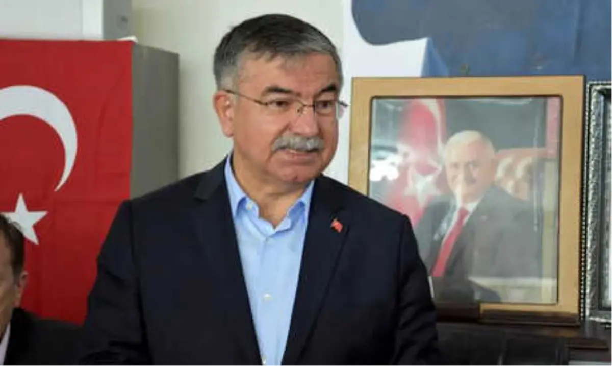 Bakan Yılmaz: Bu Seçim Türkiye\'nin Bekası Açısından Önemli