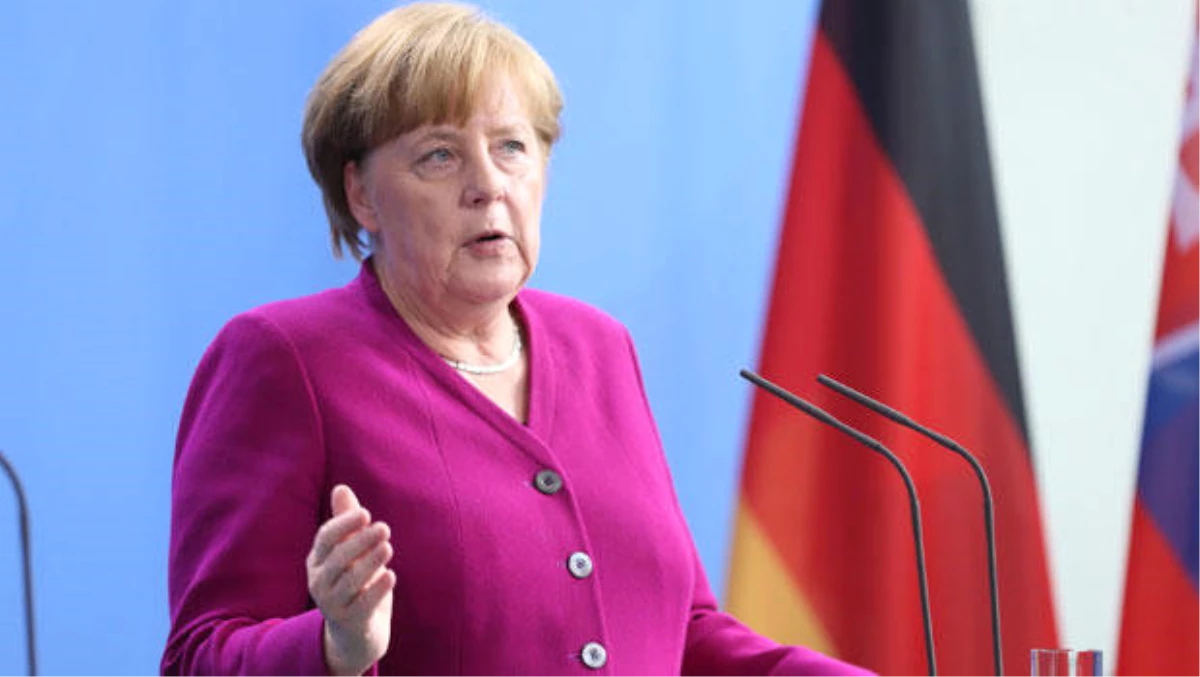 Bamf Skandalı Başbakan Merkel\'e Kadar Sıçradı