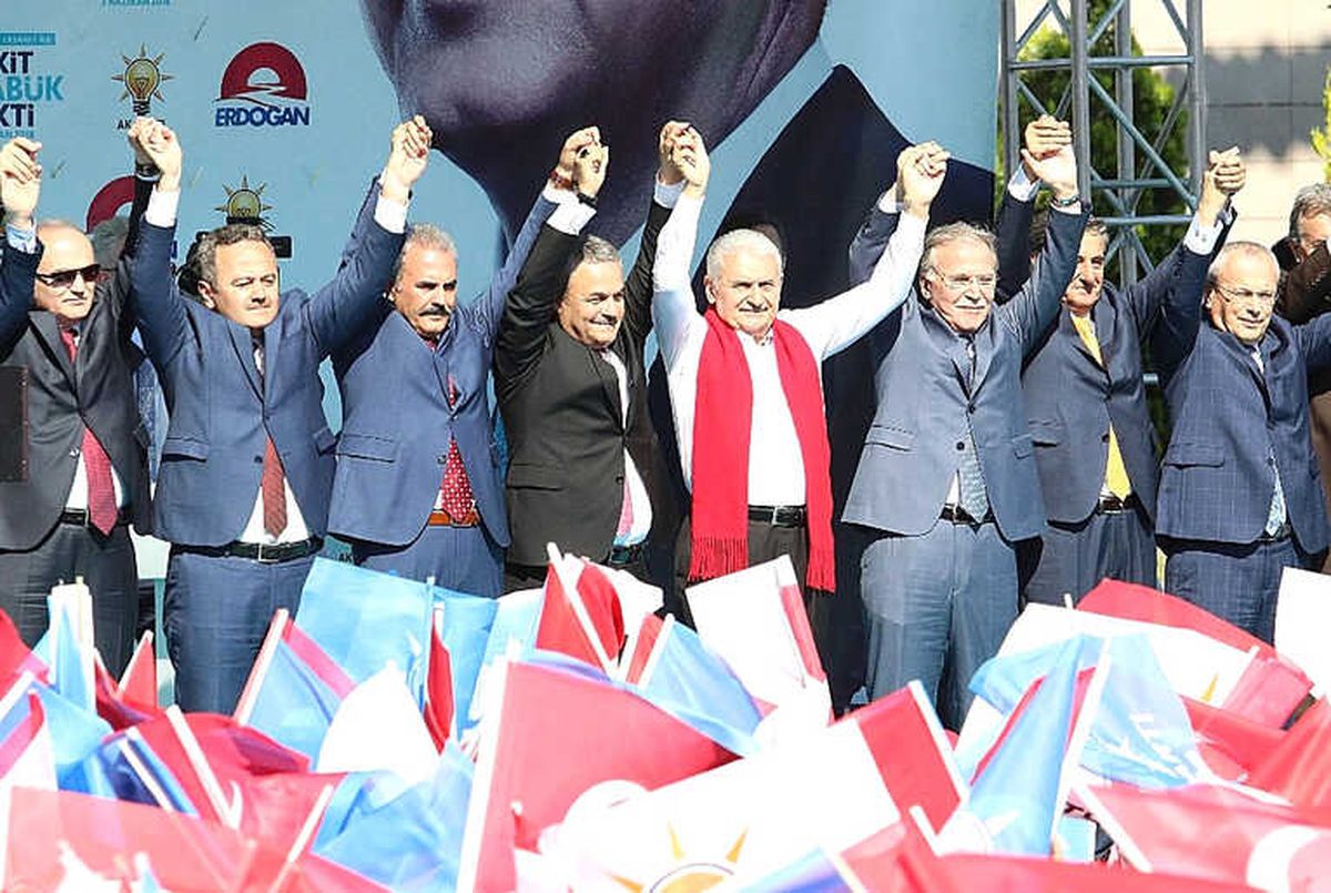 Başbakan Binali Yıldırım Karabük\'te