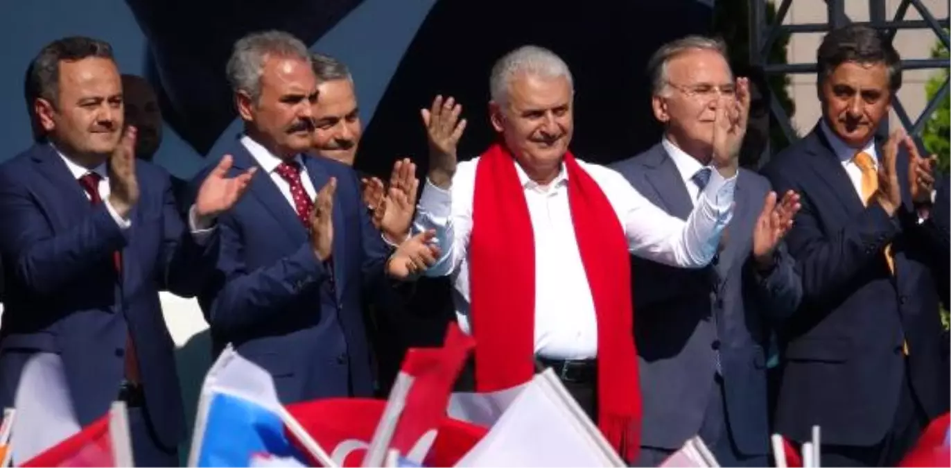 Başbakan Yıldırım: Cumhur İttifakı, Yenikapı Ruhunun Devamıdır (2)