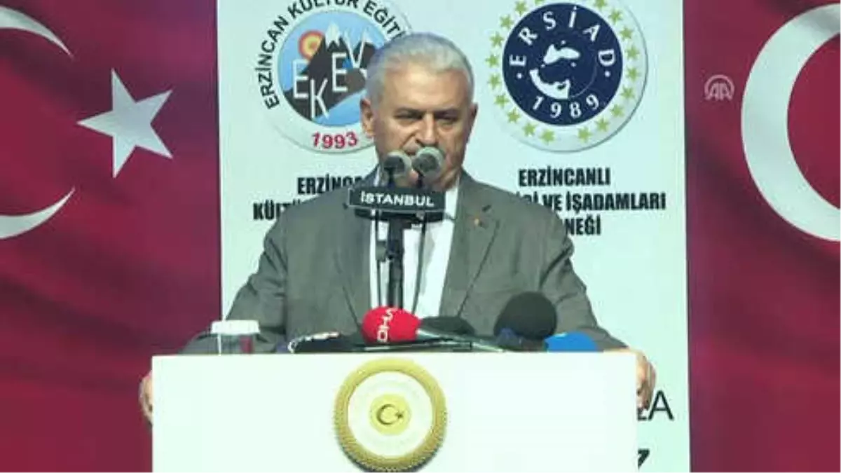 Başbakan Yıldırım: "Gençlerimiz, Bugünümüz, Yarınımız Ülkemizin Aydınlık Yarınlarıdır"