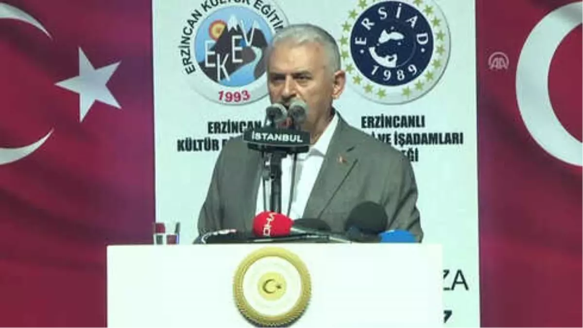 Başbakan Yıldırım: "İnsana Yapılan Yatırımın Ömrü Nesilden Nesile Devam Eder"