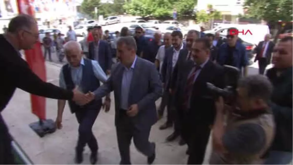 BBP Genel Başkanı Destici\'den Millet İttifakı\'na Eleştiri