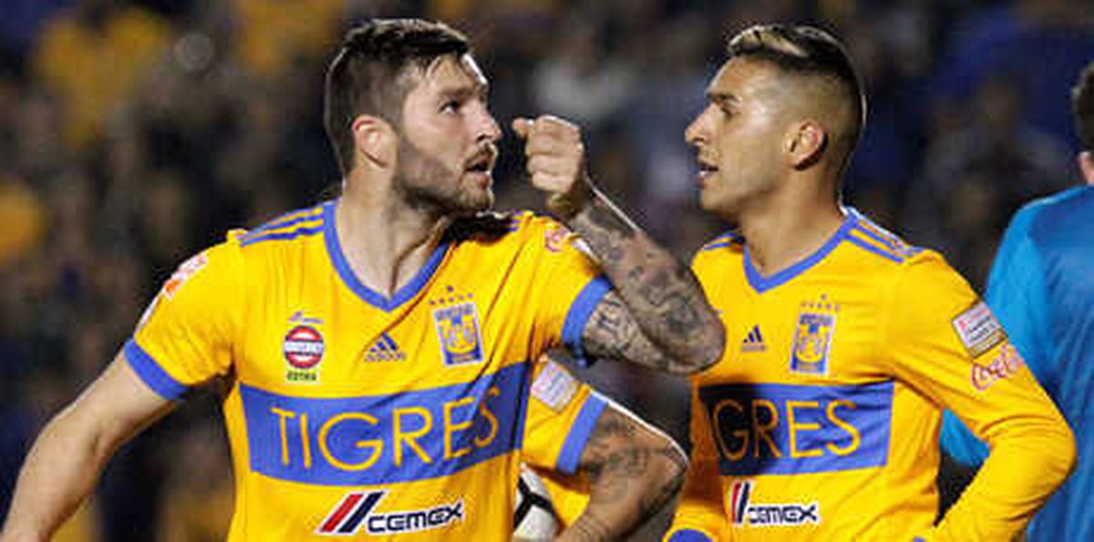 Beşiktaş\'tan Gignac\'a Yıllık 2.5 Milyon Euro...
