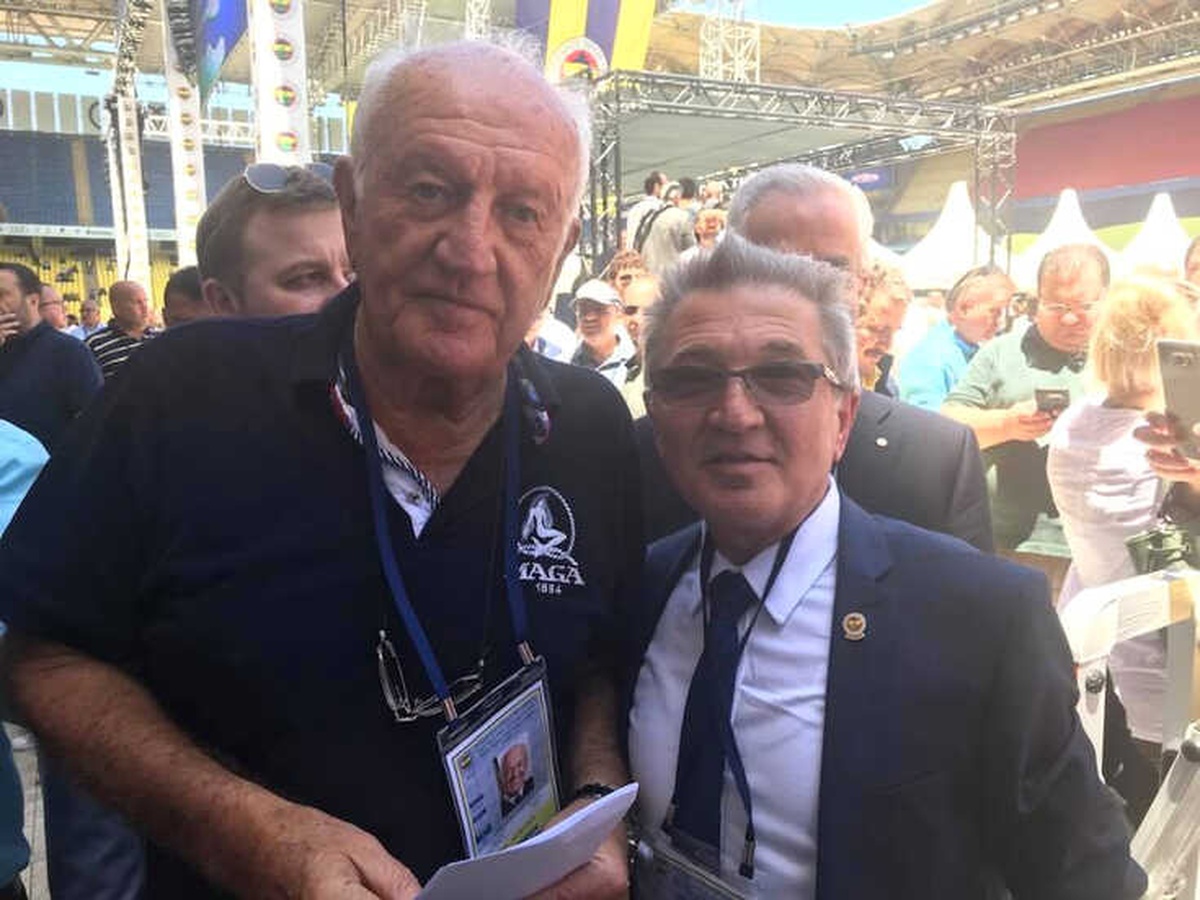 Bilecikli Fenerbahçelilerin İstanbul Çıkartması