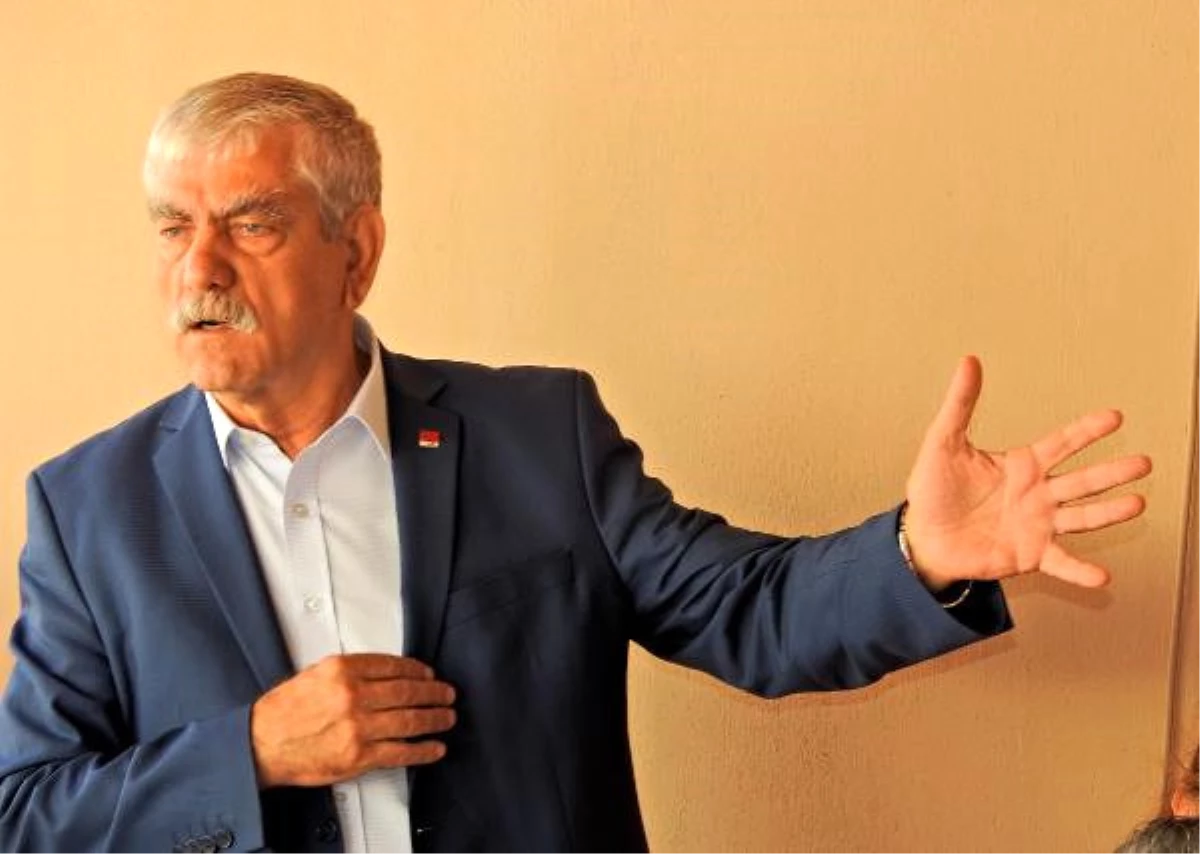 CHP\'li Adaydan Seçim Çıkışı! "Cumhuriyet\'i Kuranlar İktidar Olacak"