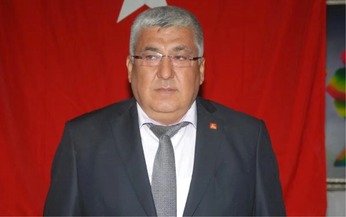 CHP İlçe Başkanına Bıçaklı Saldırı Girişimi