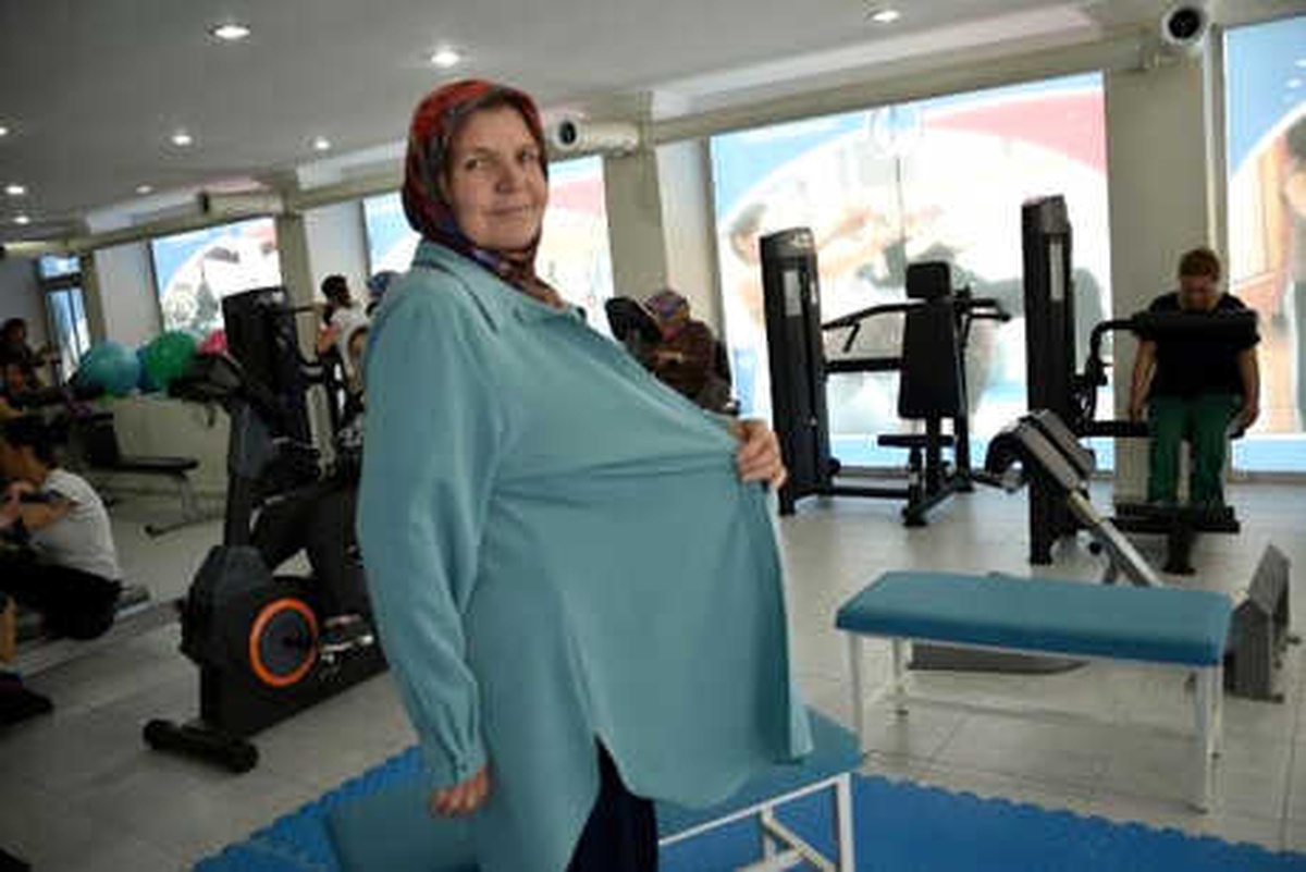 Ev Kadınları Fitness ve Zumbayla Zayıflıyor