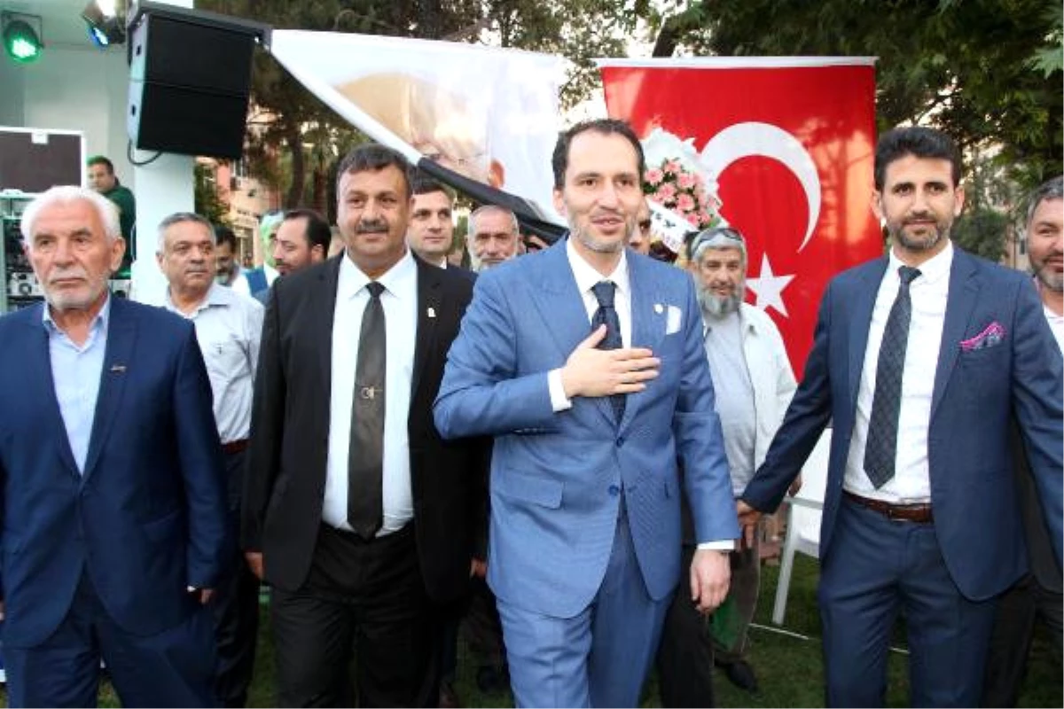 Fatih Erbakan, Yeni Parti İçin Tarih Verdi