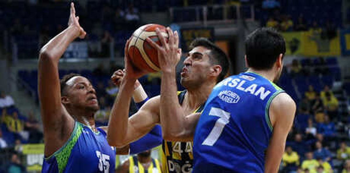 Fenerbahçe-Tofaş Final Serisinin Programı Belli Oldu