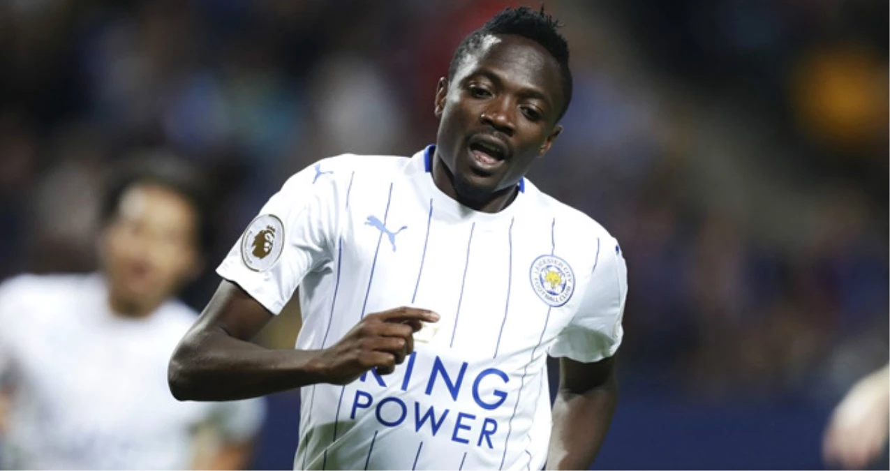 Galatasaray, Leicester Cityli Ahmed Musa\'yı Gözüne Kestirdi