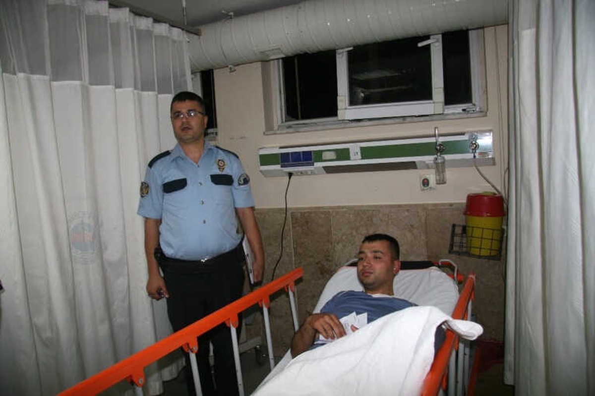 Gıda Zehirlenmesi Geçiren Askerlerden 60\'ı Taburcu Oldu