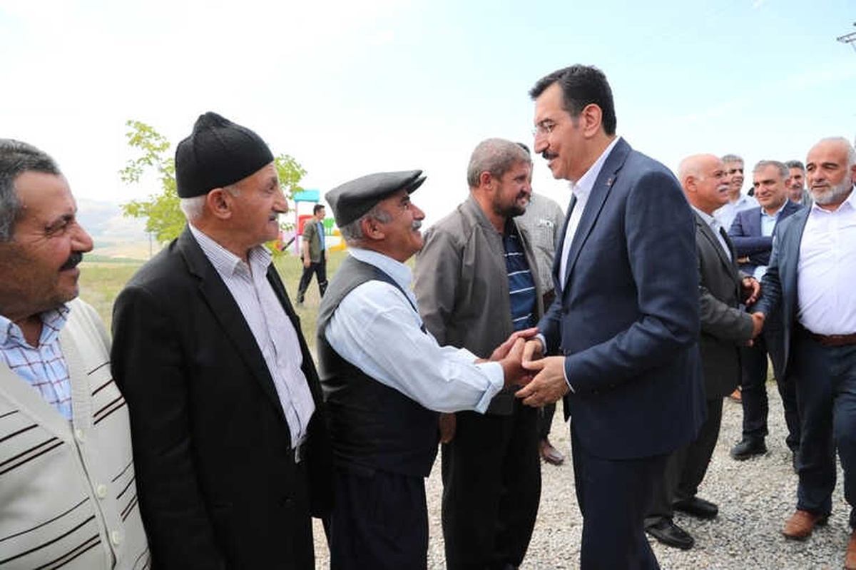 Gümrük ve Ticaret Bakanı Tüfenkci: "Türkiye\'nin İstikbalini ve İstiklalini Her Şeyin Üstünde...