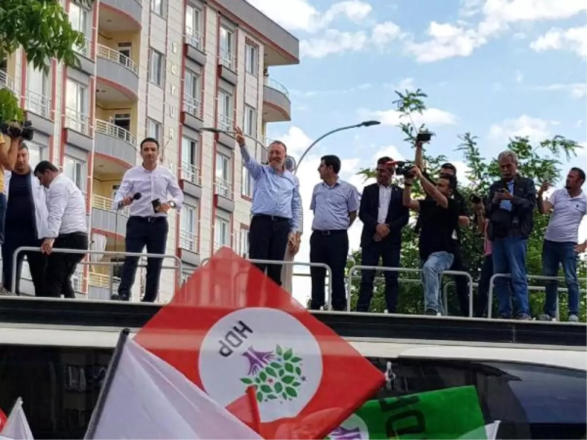 Hdp Eş Genel Başkanı Temelli: İktidar Düşecek, Faiz Ve Döviz de Düşecek