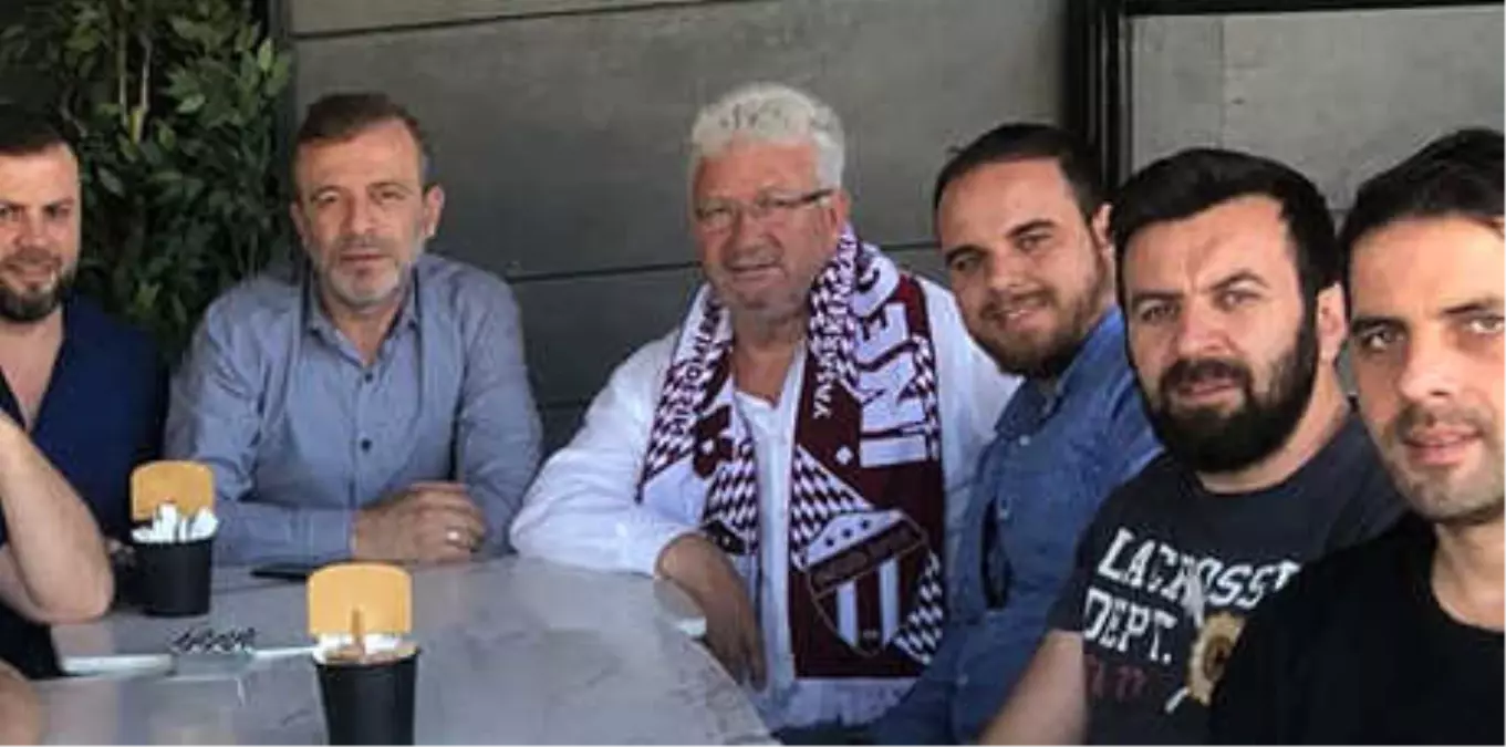 İnegölspor\'da İsmail Ertekin Dönemi