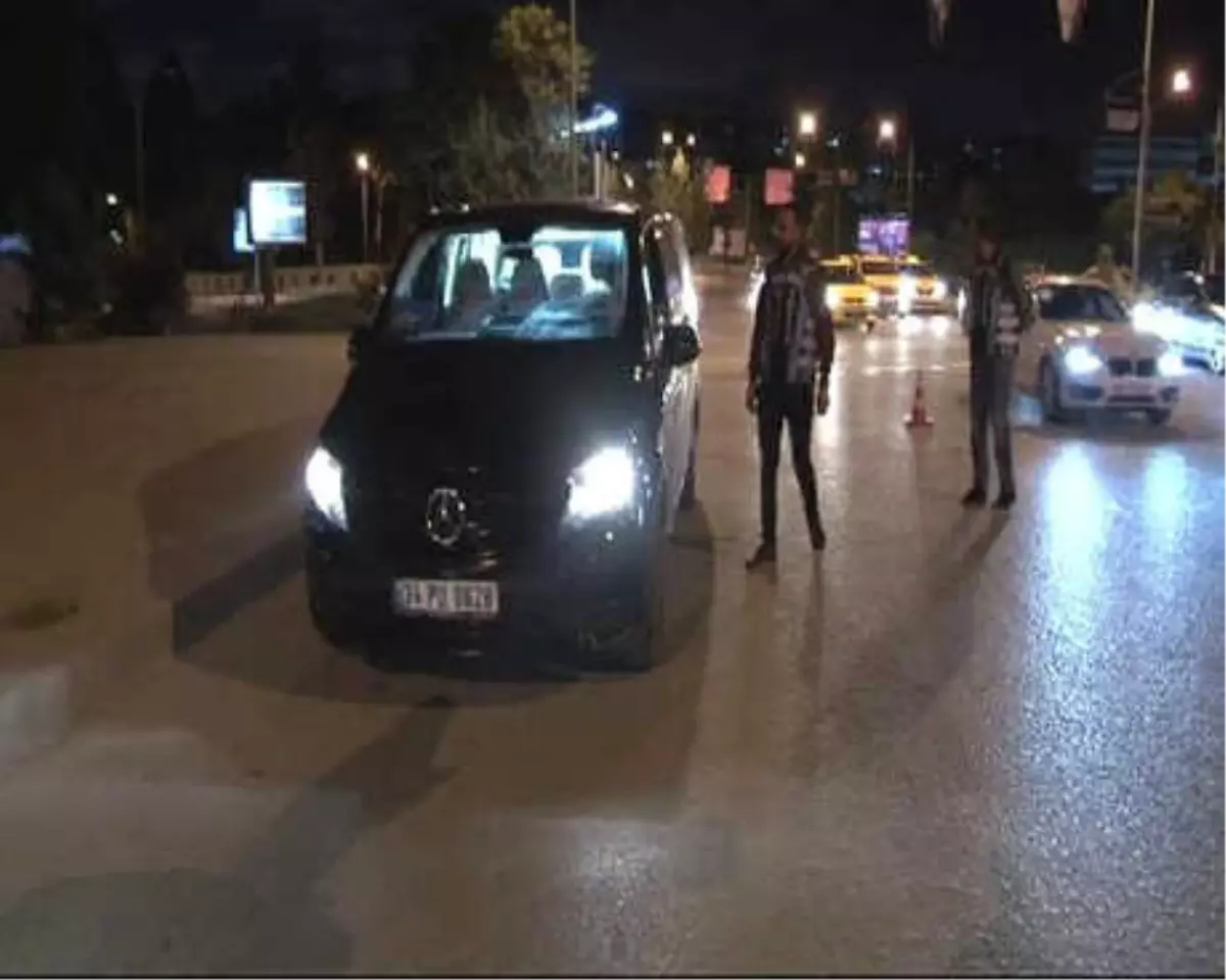 İstanbul\'da Uber ve Scotty Denetimi