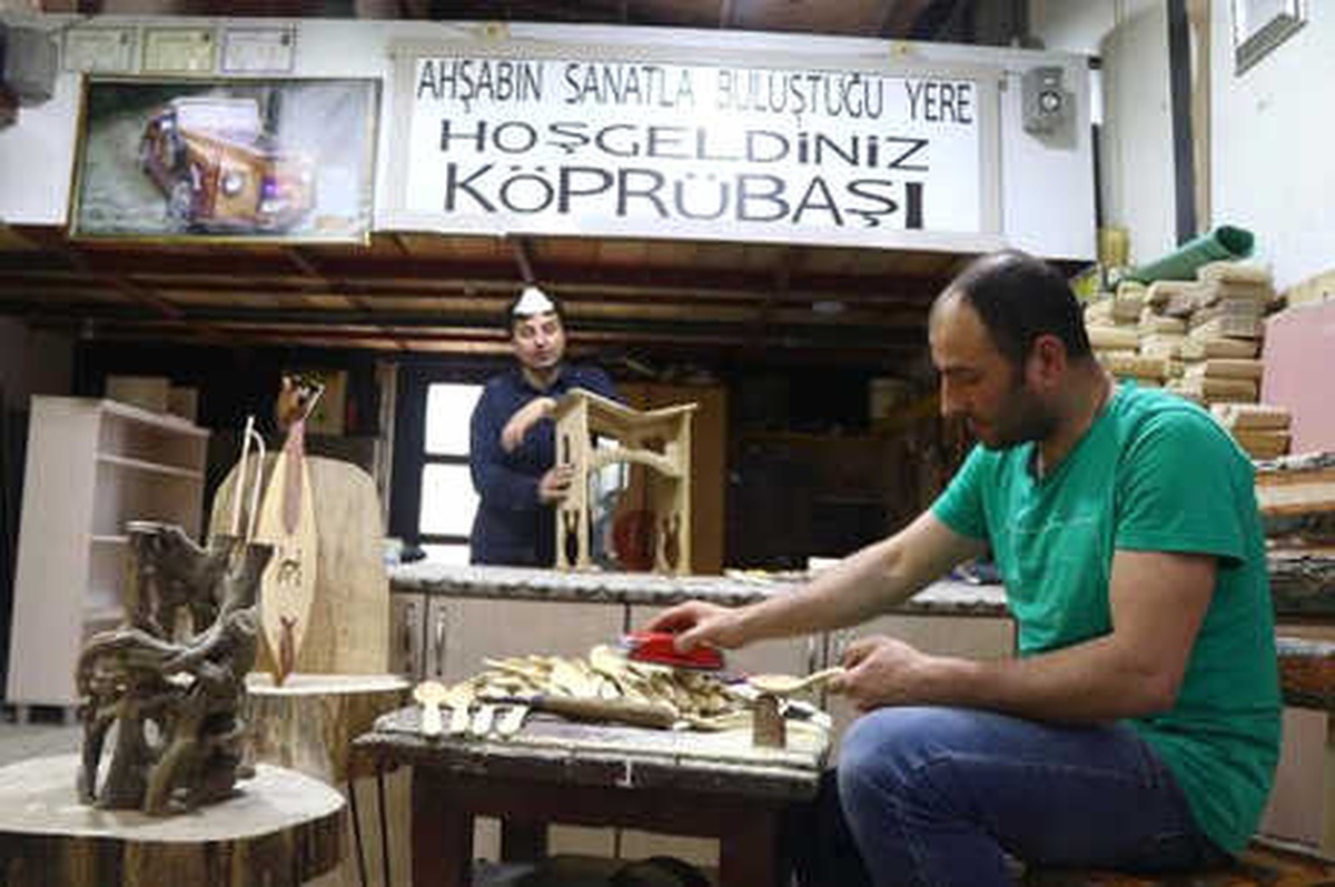 Karadeniz\'de Üretip, Dünyaya Pazarlıyor