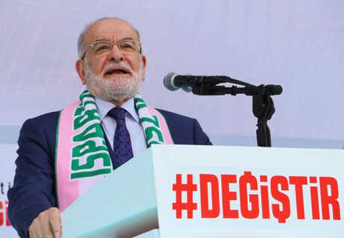 Karamollaoğlu: Ekonomi Politikaları Sil Baştan Değiştirmeye İhtiyacımız Var