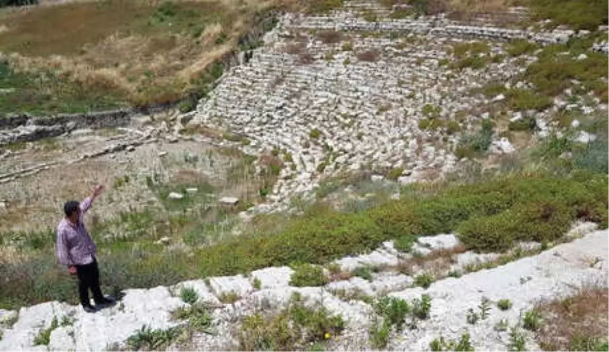 Magarsus Antik Kenti, Tarihe Işık Tutuyor