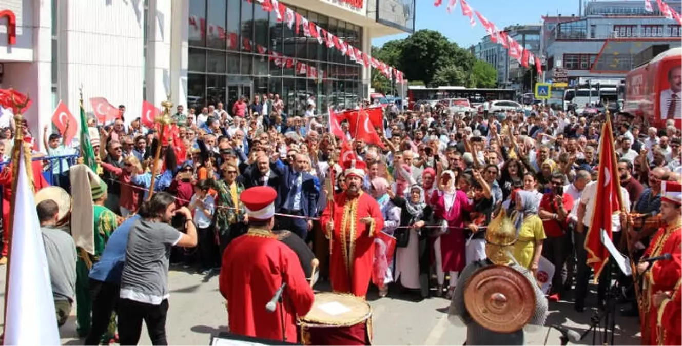 MHP Grup Başkanvekili Usta: "15 Temmuz Ekonomik Olarak Tekrar Yaşatılabilir"