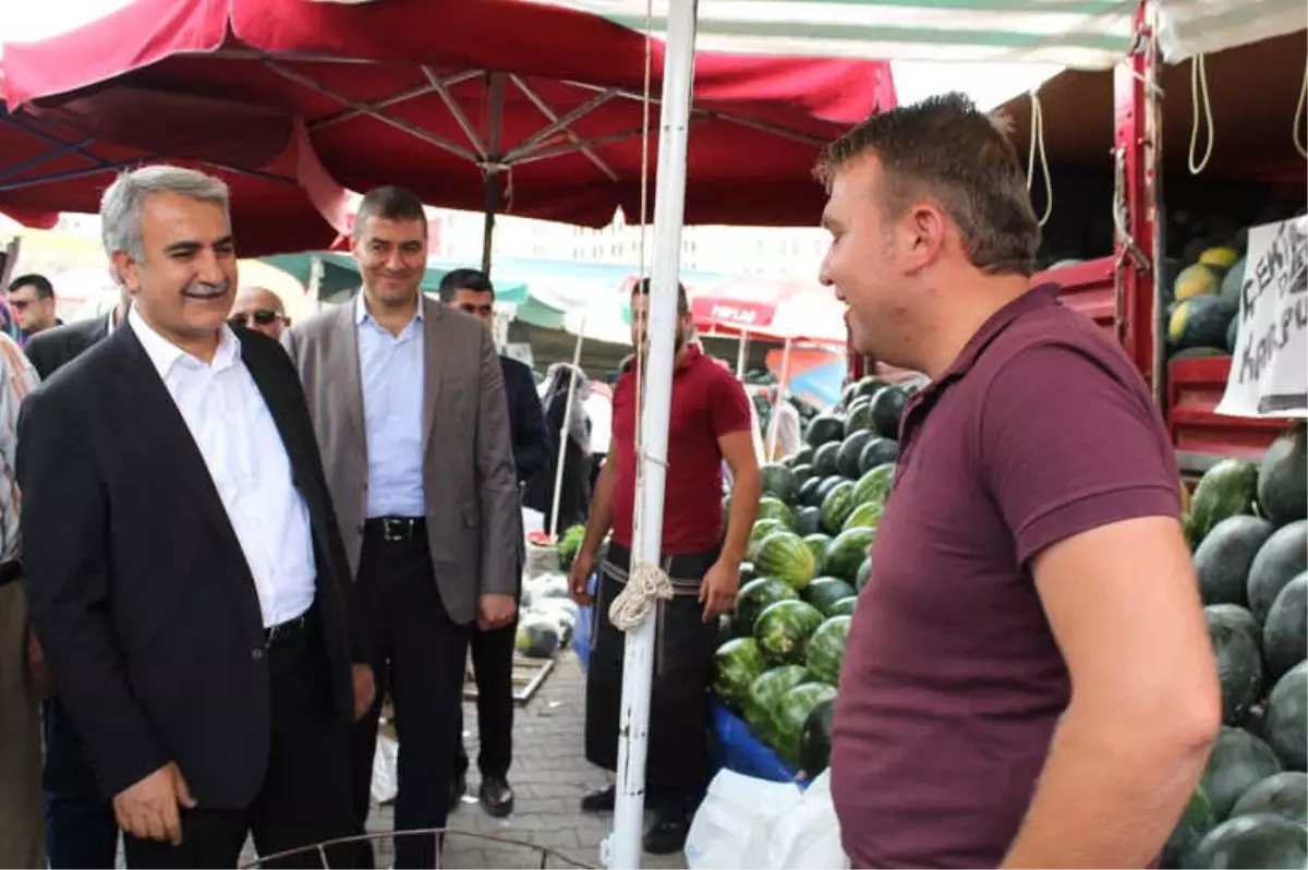 Milletvekili Abdullah Ağralı: "Konya Her Zaman Ak Partiye En Güçlü Desteği Verdi"