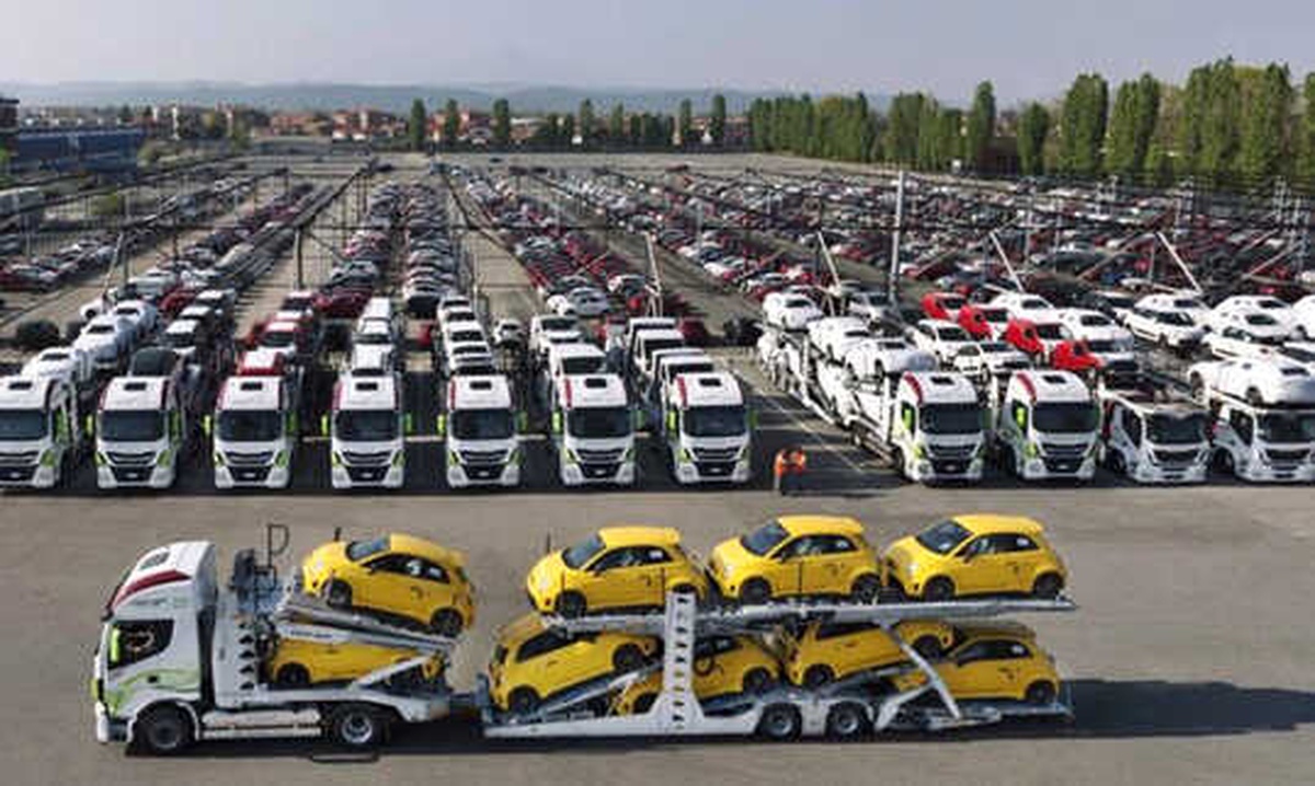 Otomotiv İhracatı Mayısta Zirve Yaptı