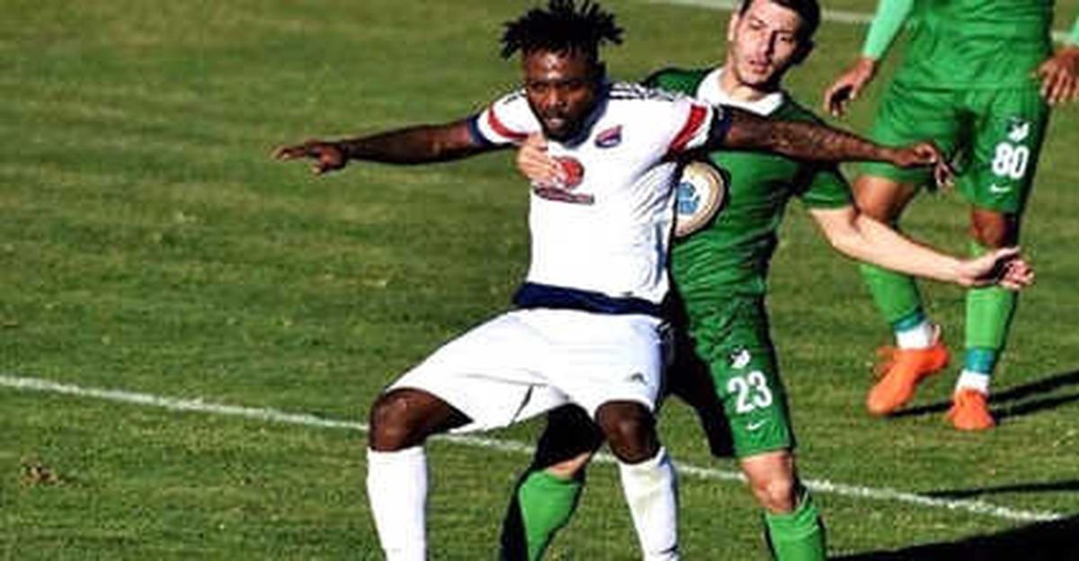Pütürge Belediyespor\'da Fildişili ve Ganalı Oyuncu Transferi