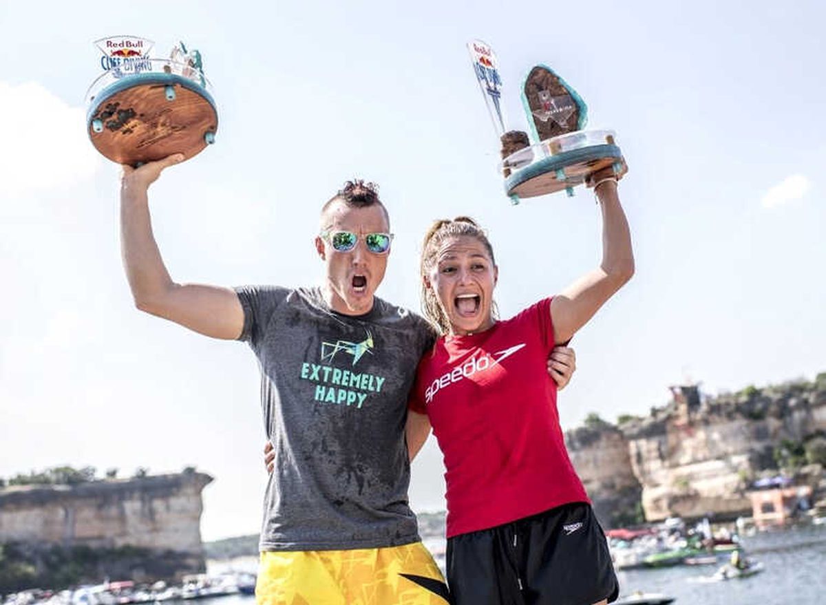 Red Bull Cliff Diving Heyecanı Başladı