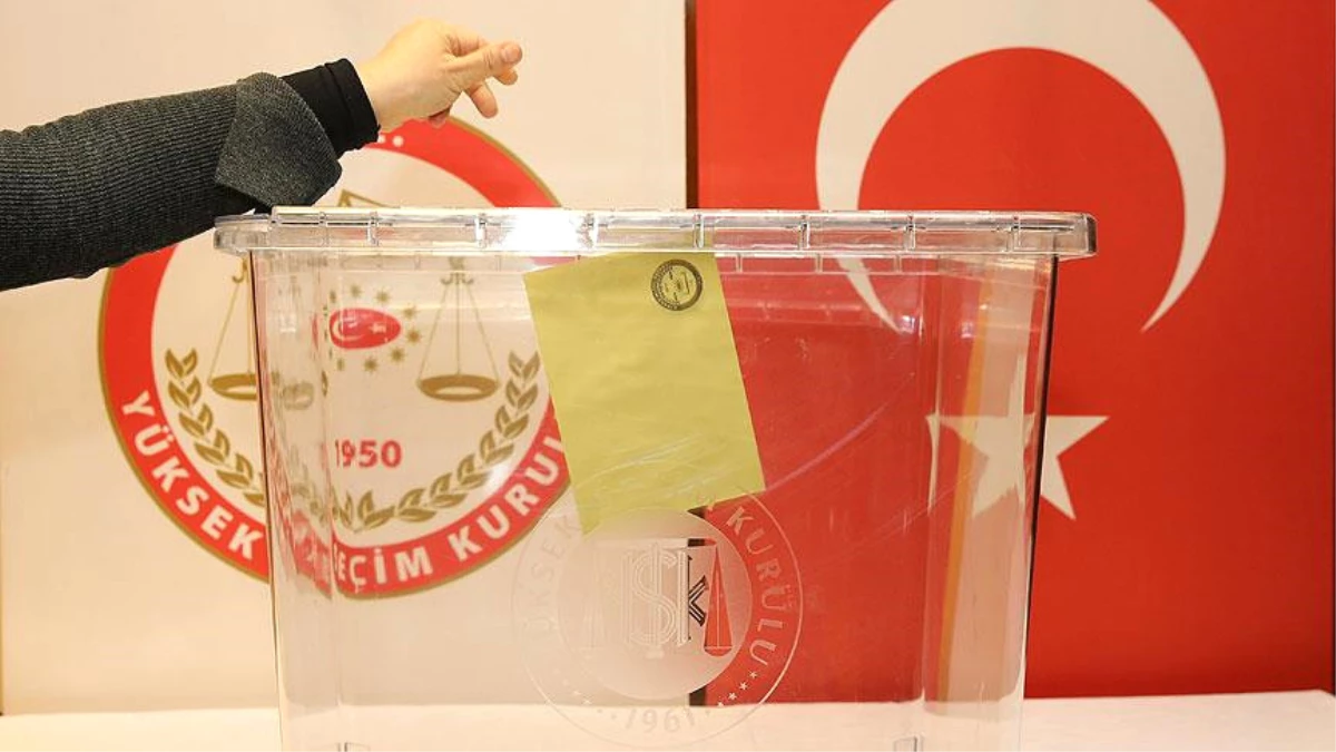 Referandumu Hatasız Bilen Şirket, 24 Haziran Anketini Yayınladı