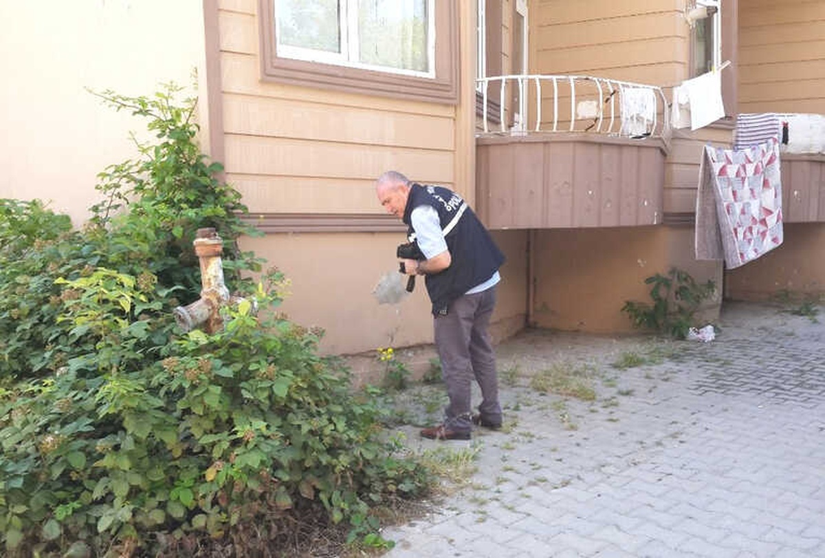 Samsun\'da 3. Kattan Düşen Çocuk Ağır Yaralandı